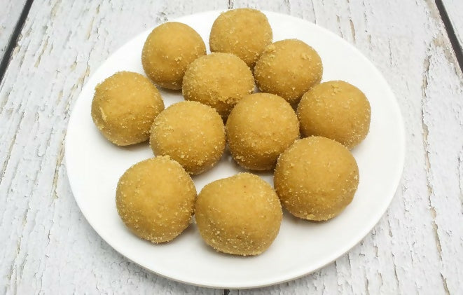 Aggarwal Sweets Corner Besan Ladoo 
