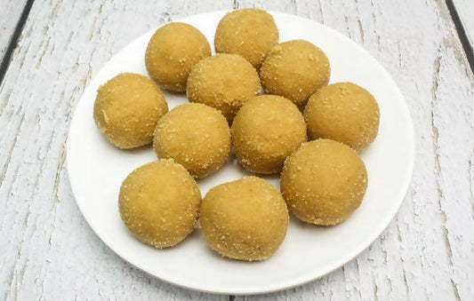 Aggarwal Sweets Corner Besan Ladoo 