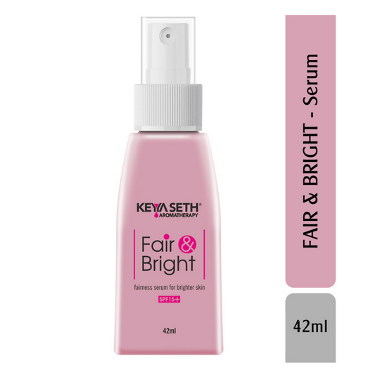 Keya Seth Aromatherapy Fair & Bright Fairness Serum