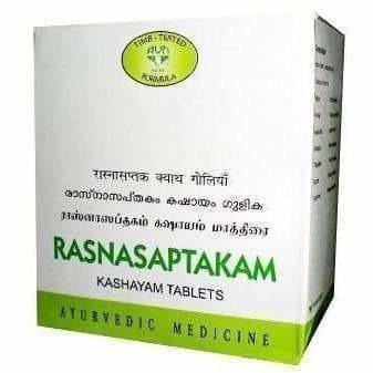 Avn Ayurveda Rasnasaptakam Kashayam Tablet 