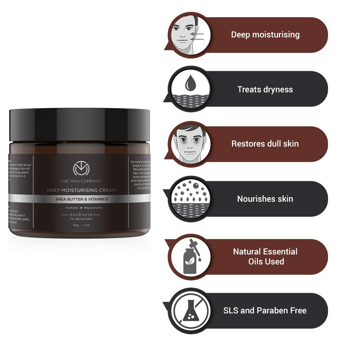 The Man Company Skin Care Kit  Grab2Buy The Man Company Grab2Buy
