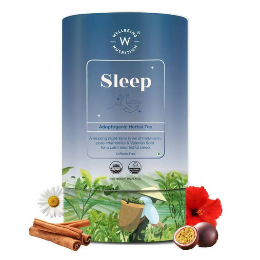 Wellbeing Nutrition Sleep Tea  Grab2Buy Wellbeing Nutrition Grab2Buy
