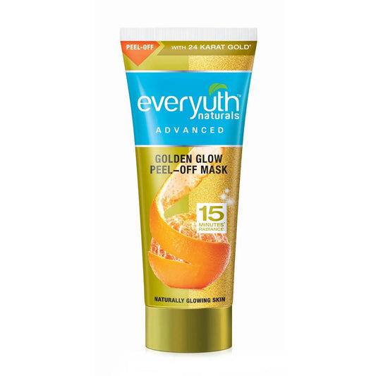 Everyuth Naturals Advanced Golden Glow Peel-Off Mask  Grab2Buy Everyuth Naturals Grab2Buy