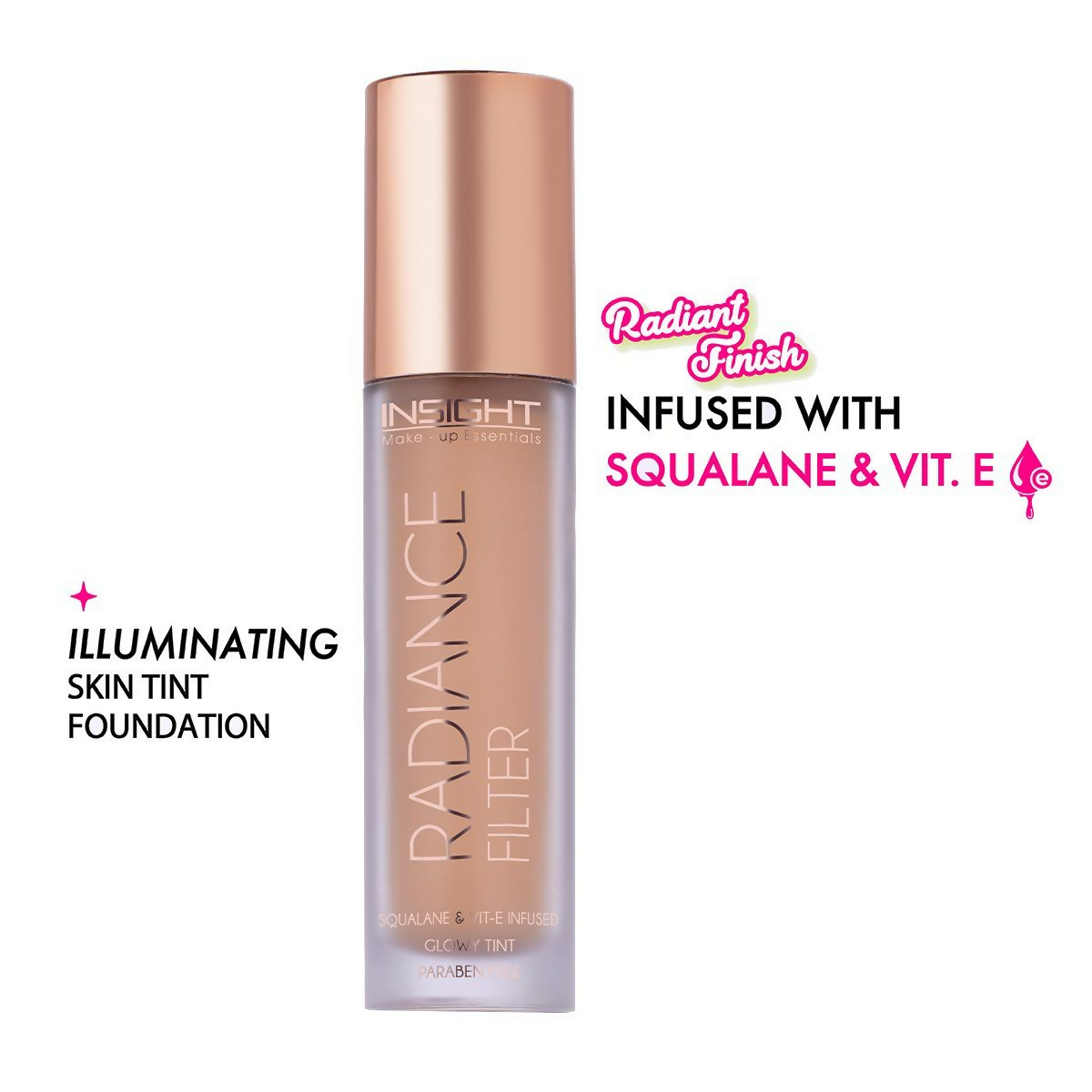 Insight Cosmetics Radiance Filter - Light 