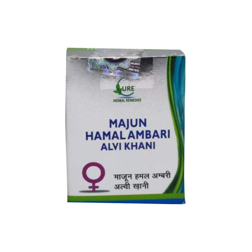 Cure Herbal Remedies Majun Hamal Ambari Alvi khani 