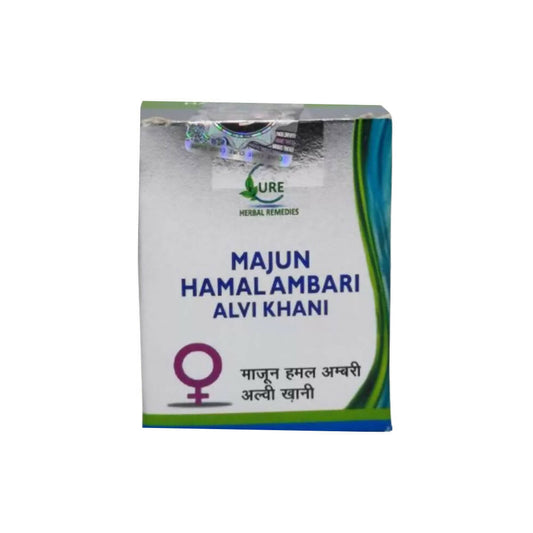 Cure Herbal Remedies Majun Hamal Ambari Alvi khani 