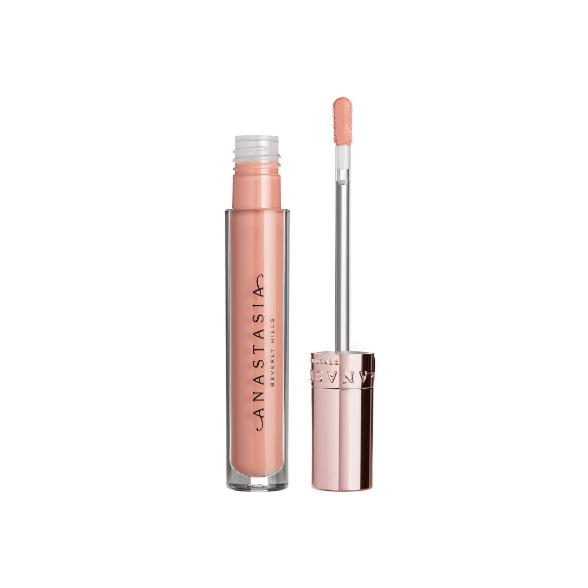 Anastasia Beverly Hills Lip Gloss - Peachy Nude | Grab2Buy