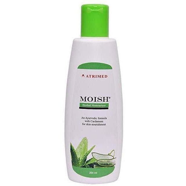 Atrimed Ayurvedic Moish Herbal Moisturizer  Grab2Buy Atrimed Grab2Buy