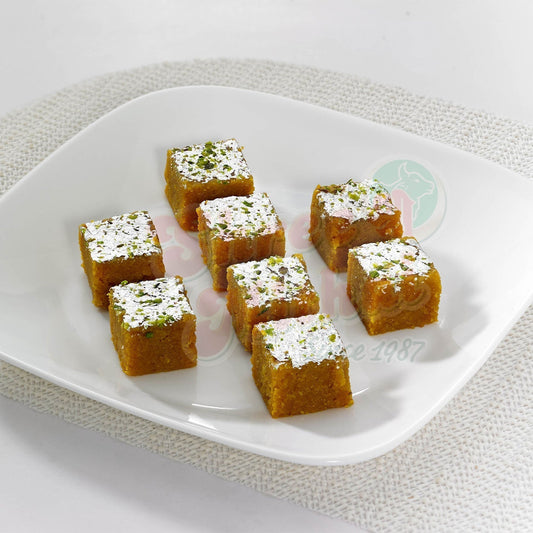 Shree Mithai Moong Dhal Burfi 