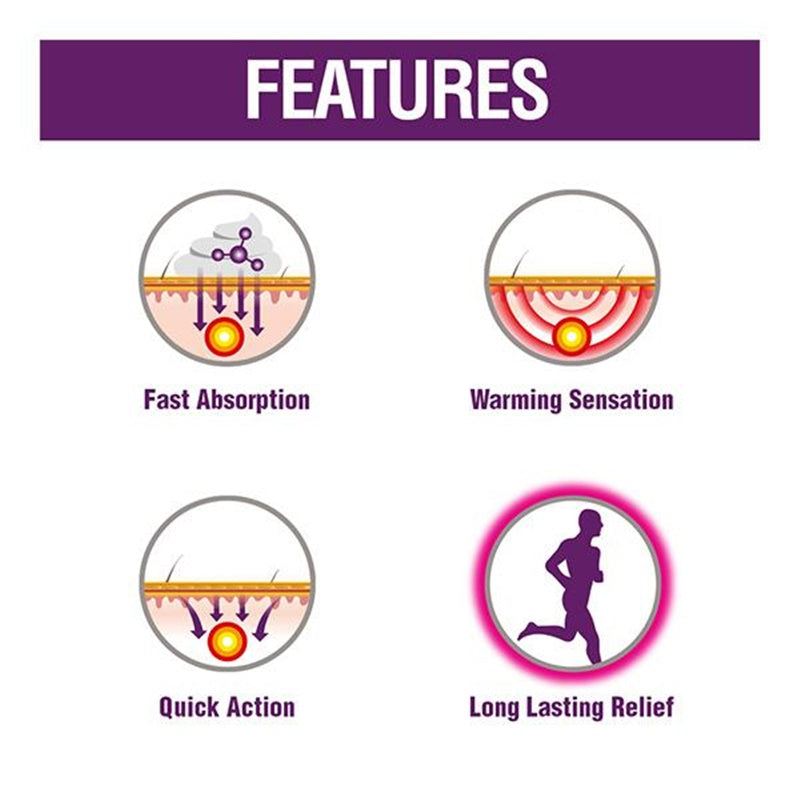 Moov Pain Relief Cream 