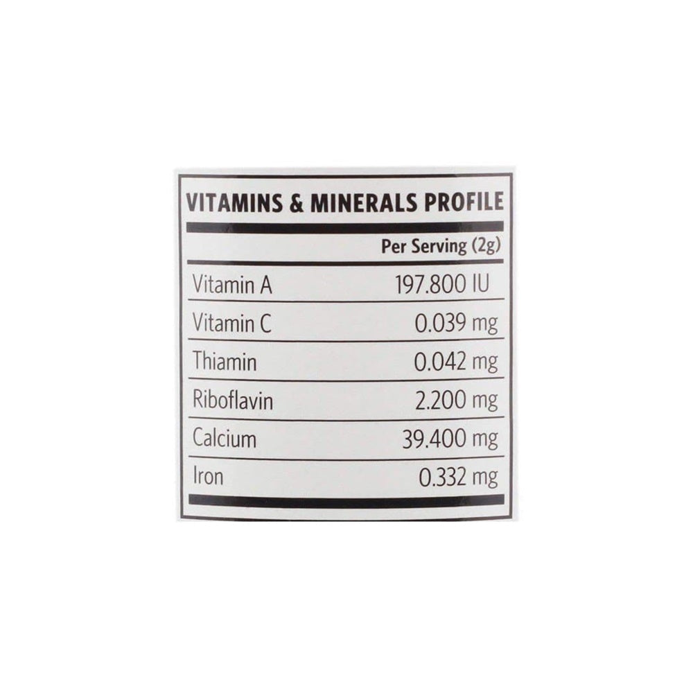 Organic India Moringa Powder - 100 gms 