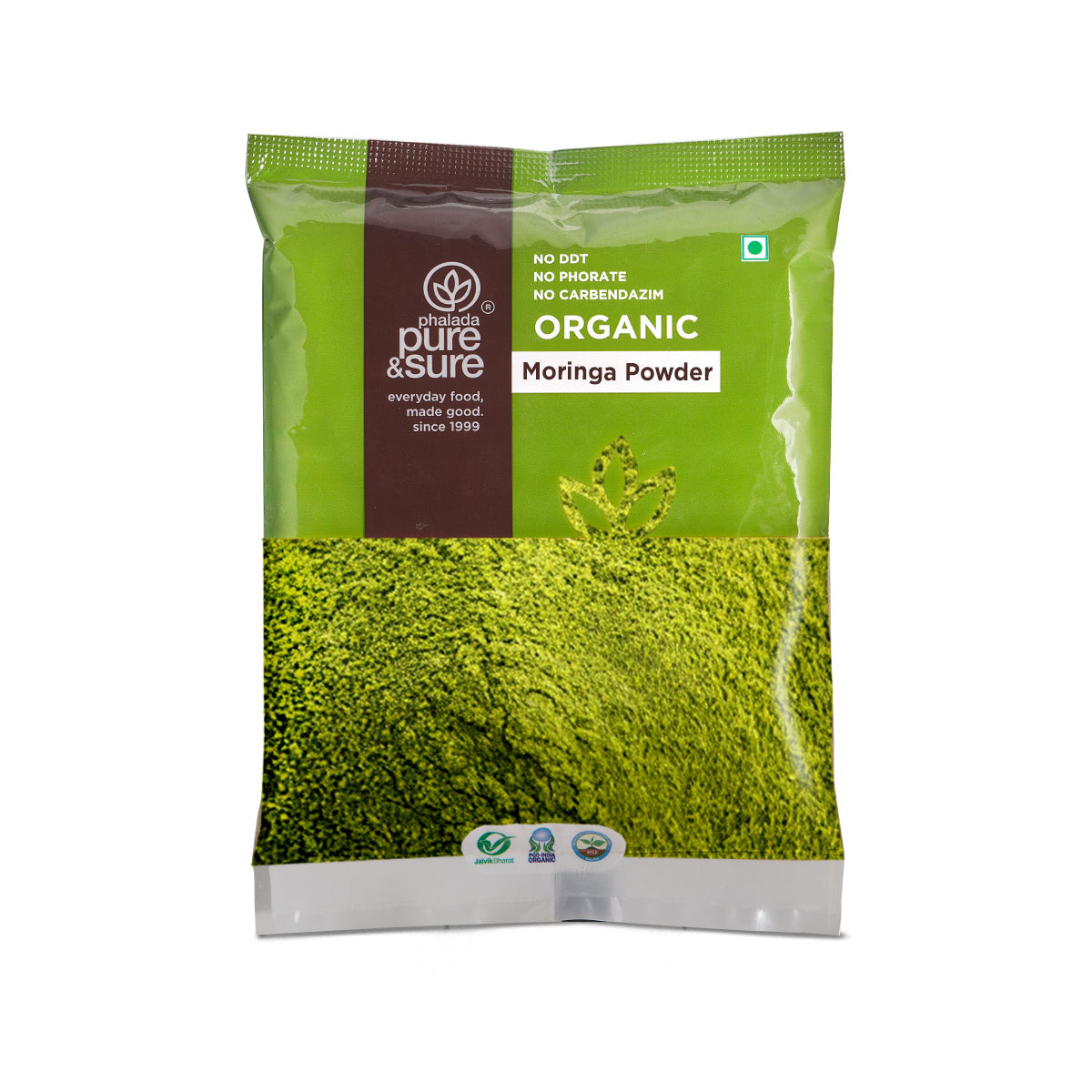 Pure & Sure Organic Moringa Powder  Grab2Buy Pure & Sure Grab2Buy