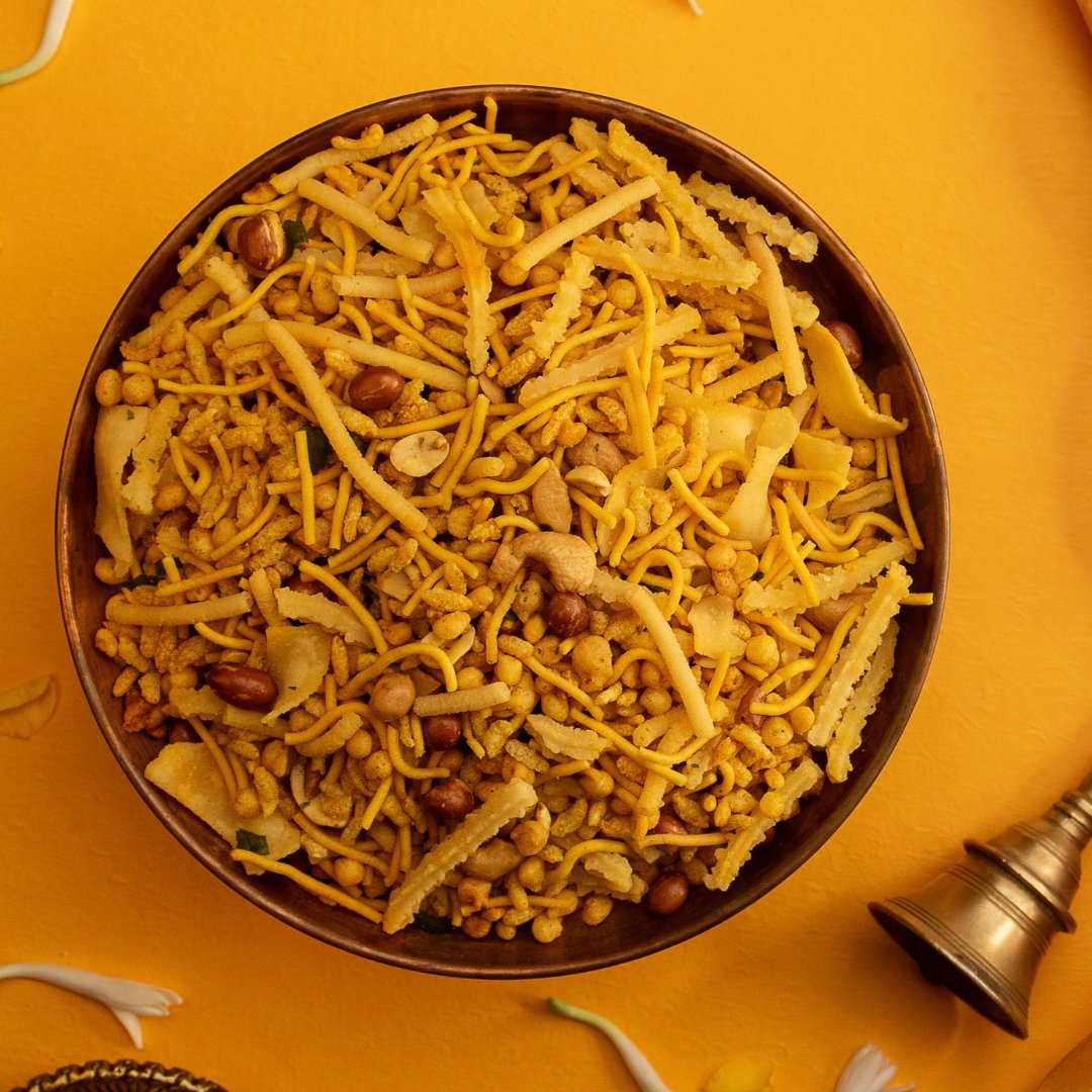 Shree Mithai Mota Mixture 