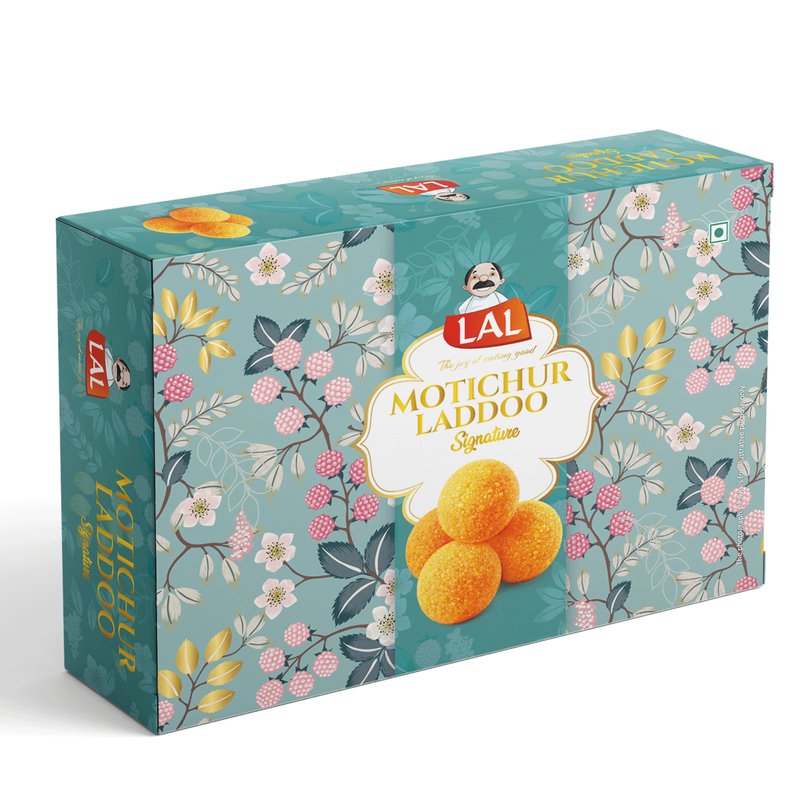 Lal Sweets Motichur Laddoo 