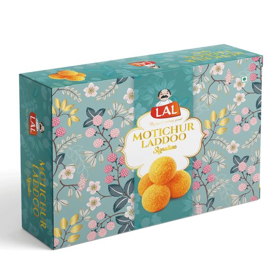 Lal Sweets Motichur Laddoo 