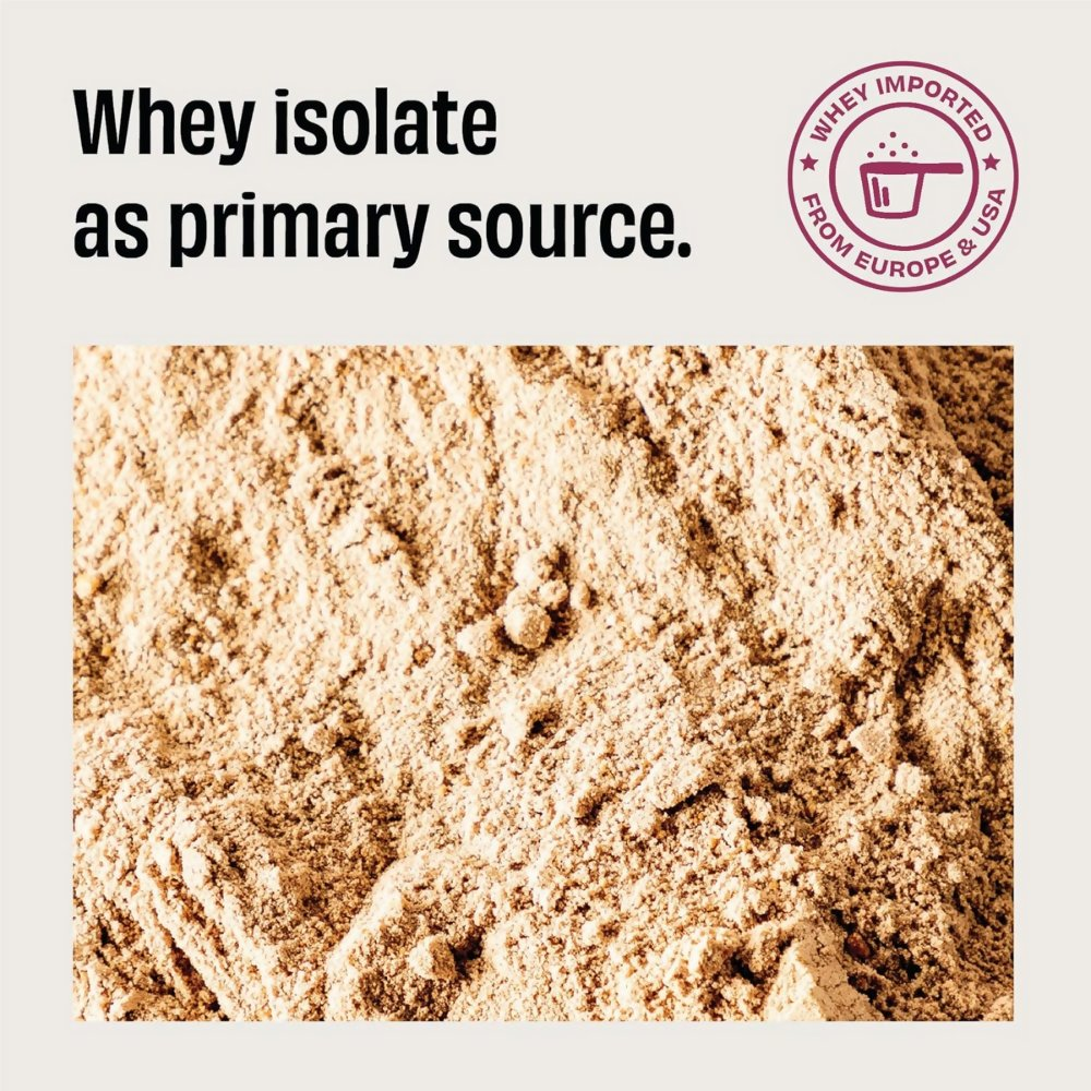 The Whole Truth Whey Protein Isolate+Concentrate - Light Cocoa  Grab2Buy The Whole Truth Grab2Buy