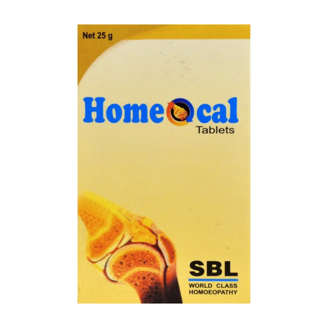 SBL Homeopathy Homeocal Tablet  Grab2Buy SBL Homeopathy Grab2Buy