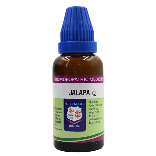 Father Muller Jalapa Mother Tincture Q - Grab2buy