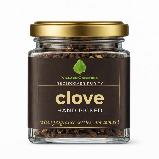 Village-Organica Clove (Laung) Whole – Handpicked  Grab2Buy Village-Organica Grab2Buy