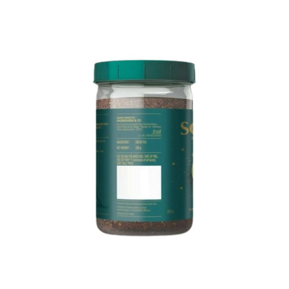 Society Premium Green Tea Jar 