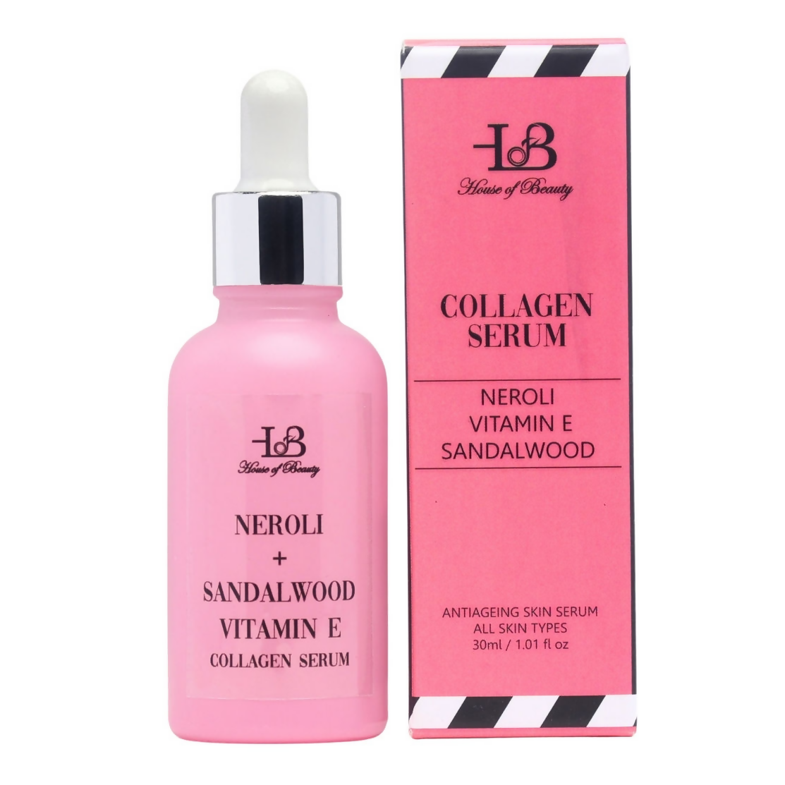 House of Beauty Collagen Serum With Vitamin E 