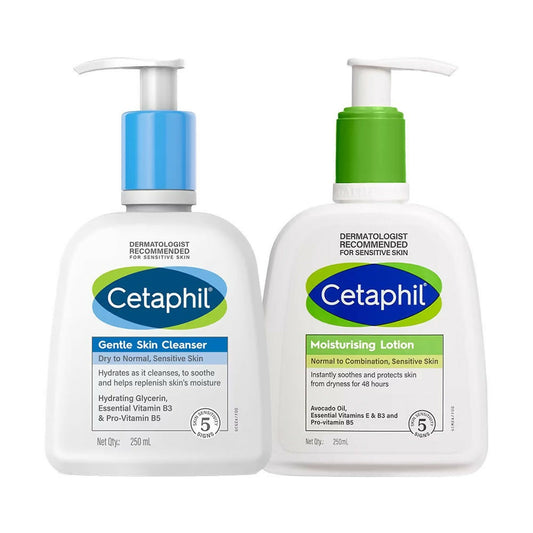 Cetaphil Skin Health Value Combo