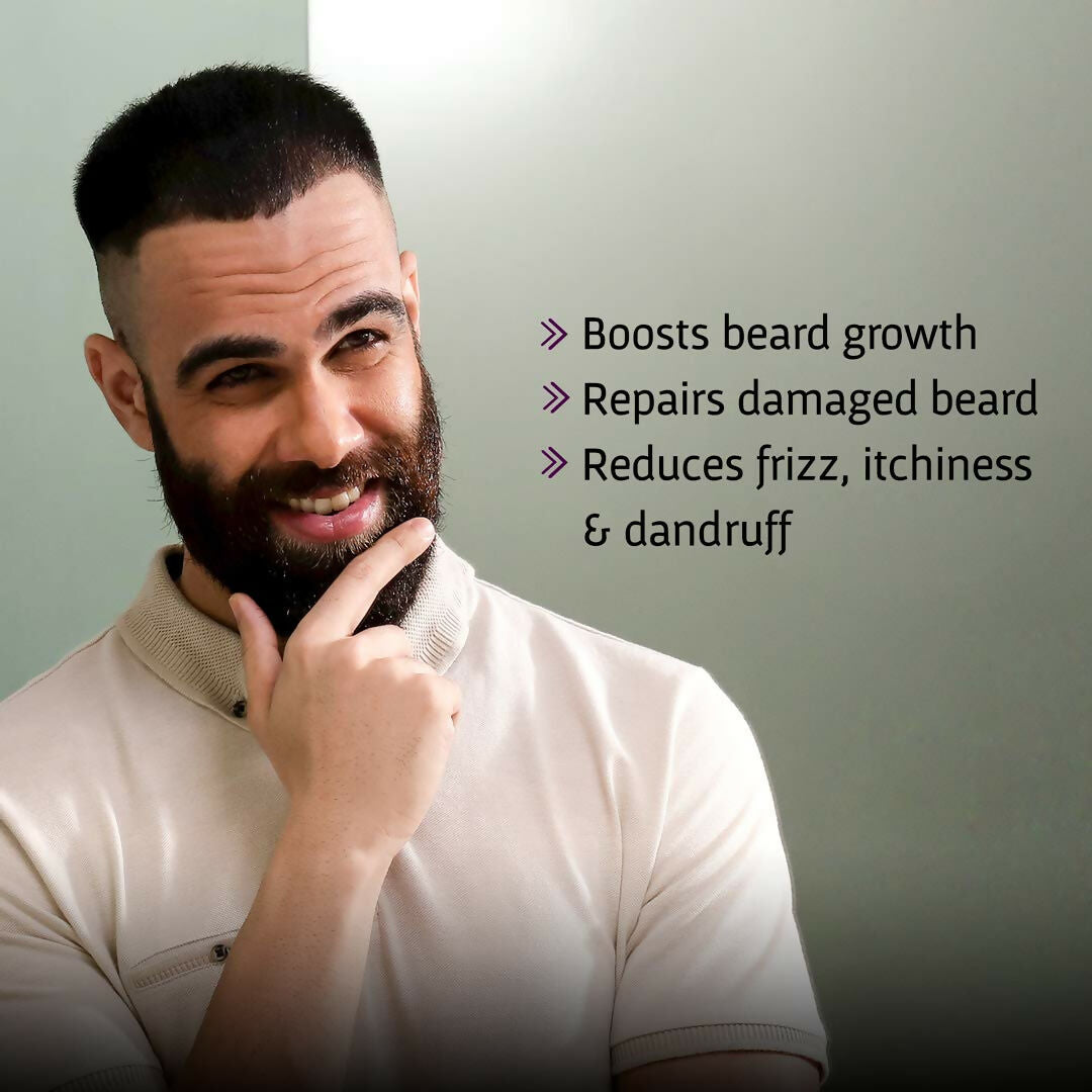 Bombay Shaving Company Beard Growth Onion Oil  Grab2Buy Bombay Shaving Company Grab2Buy
