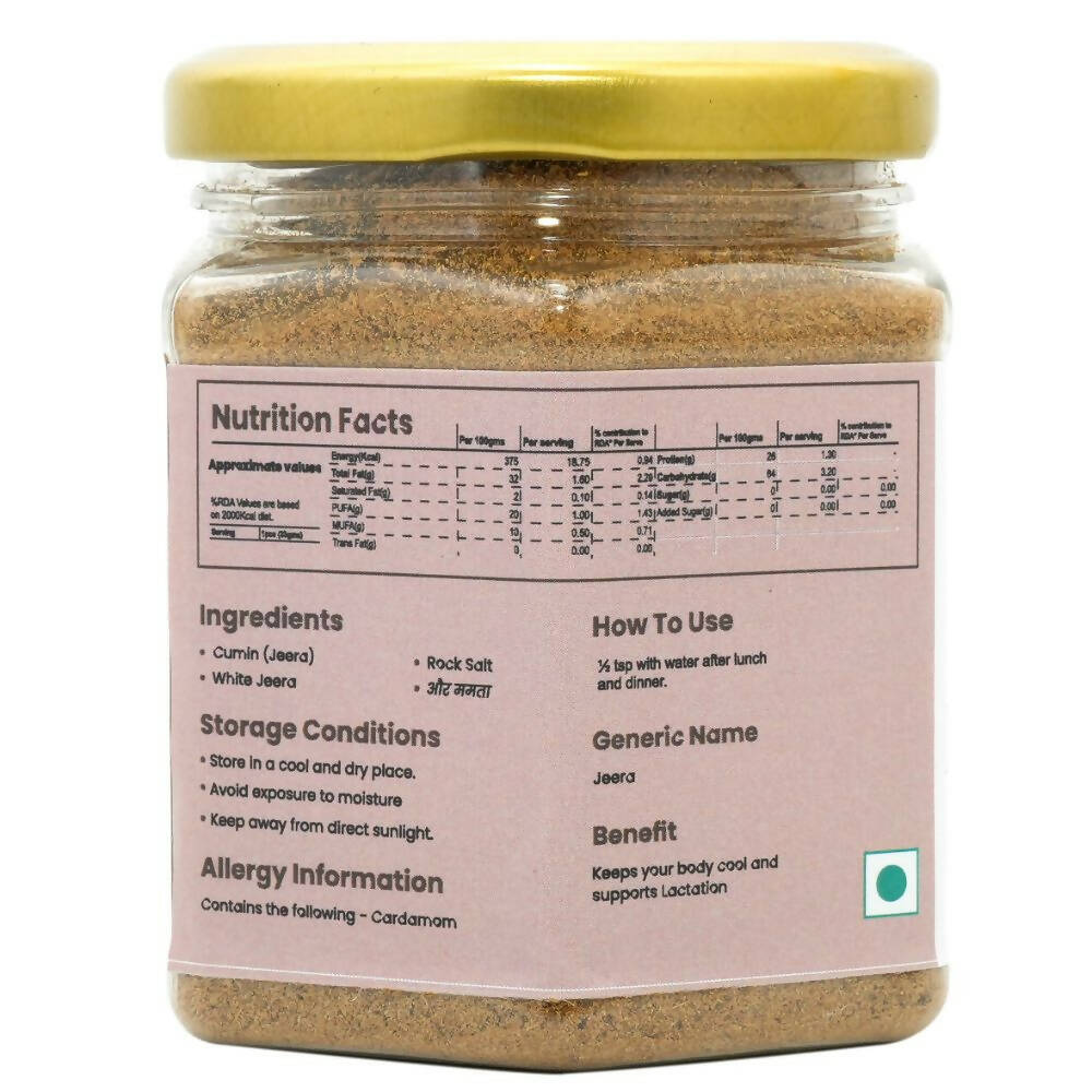 Nuskha Jeera Herb Mix 