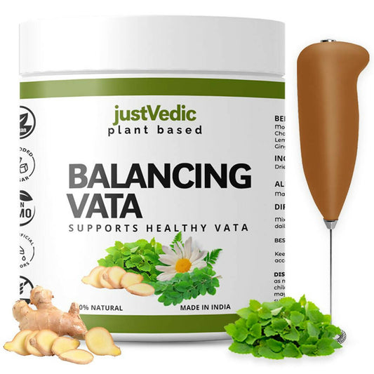 Just Vedic Balancing Vata Drink Mix - Grab2buy