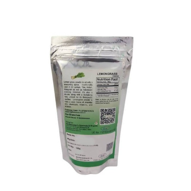 The Consumer's Premium Tulsi Leaves Powder 