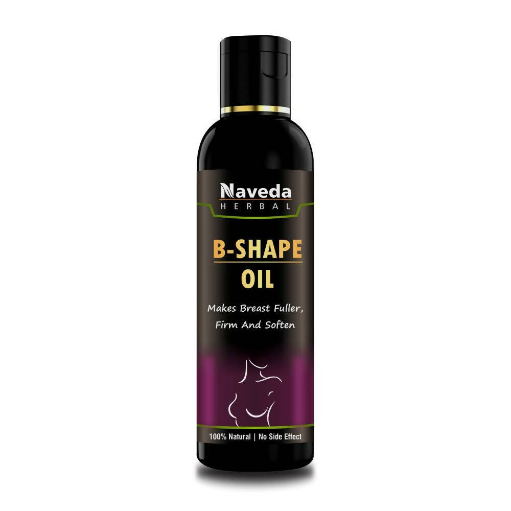 Naveda Herbal B-Shape Oil - Grab2buy