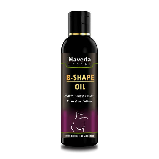 Naveda Herbal B-Shape Oil - Grab2buy