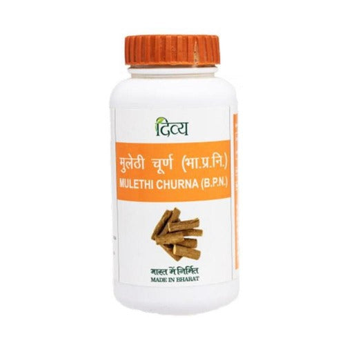 Patanjali Mulethi Churna 