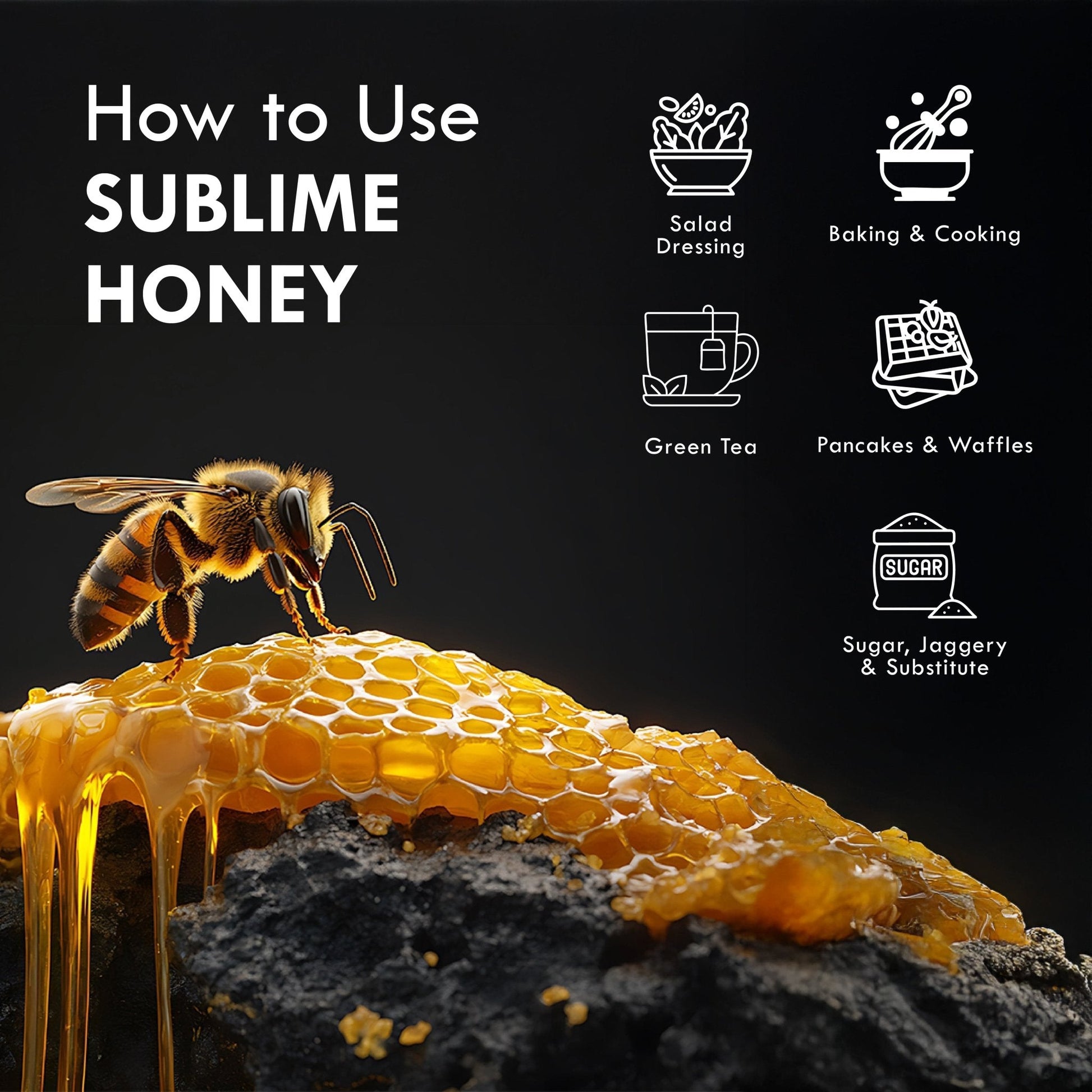 Sublime Inspiring Awe Multi Floral Honey  Grab2Buy Sublime Inspiring Awe Grab2Buy
