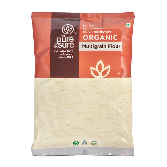 Pure & Sure Organic Multigrain Flour