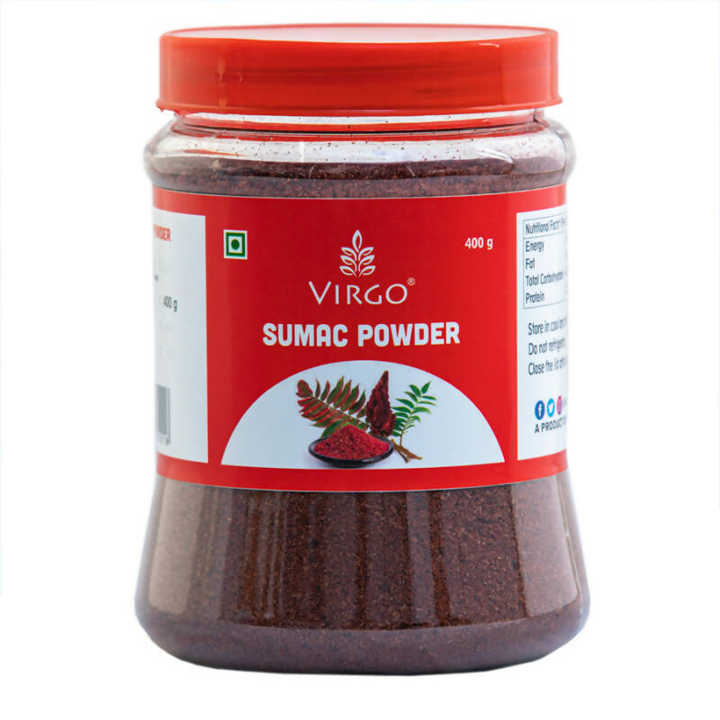 Virgo Sumac Powder - Grab2buy