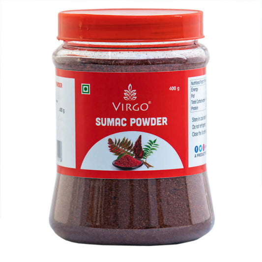 Virgo Sumac Powder - Grab2buy