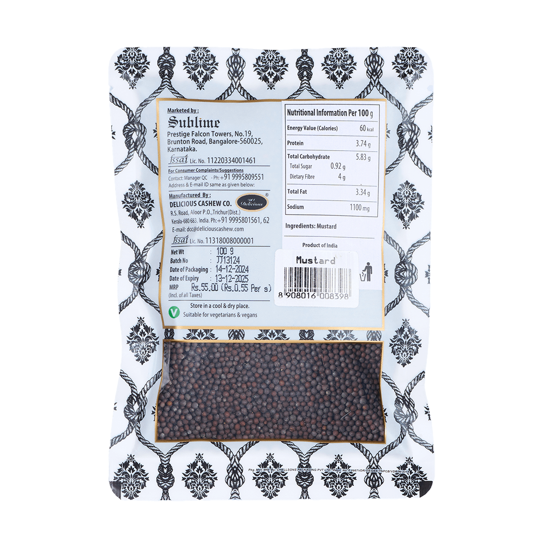 Sublime Inspiring Awe Mustard Seeds  Grab2Buy Sublime Inspiring Awe Grab2Buy