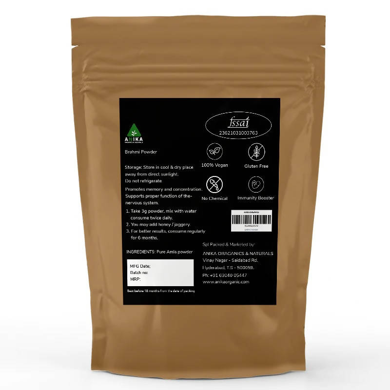 Anika Brahmi Powder 