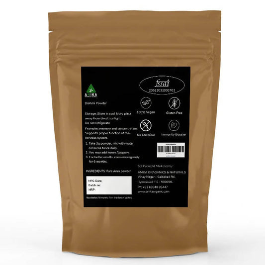 Anika Brahmi Powder 