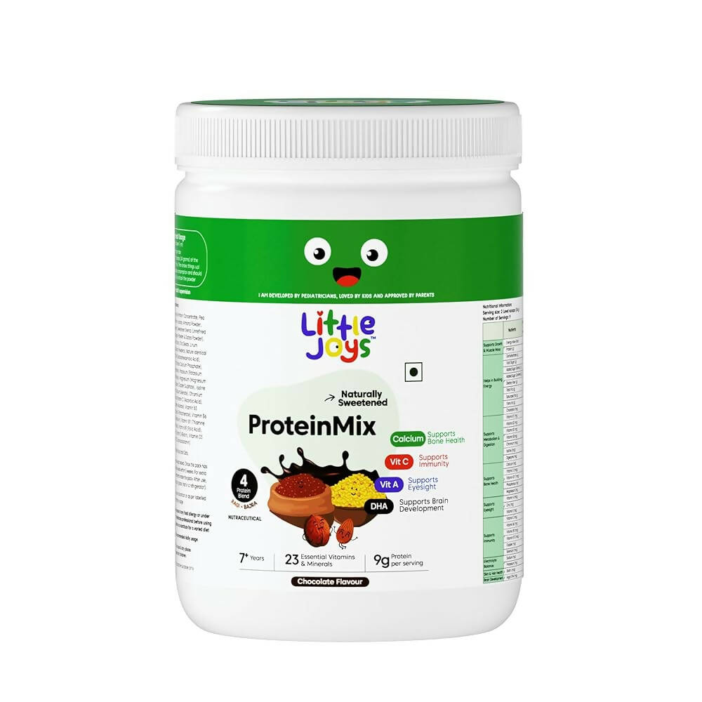 Little Joys Nutrimix Nutrition Powder for Kids (7-12 Yr) 