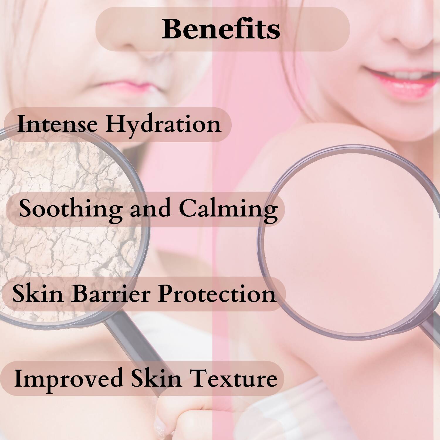 Dermistry Sensitive & Dry Skin Calming Body Butter & Body Milk Lotion 