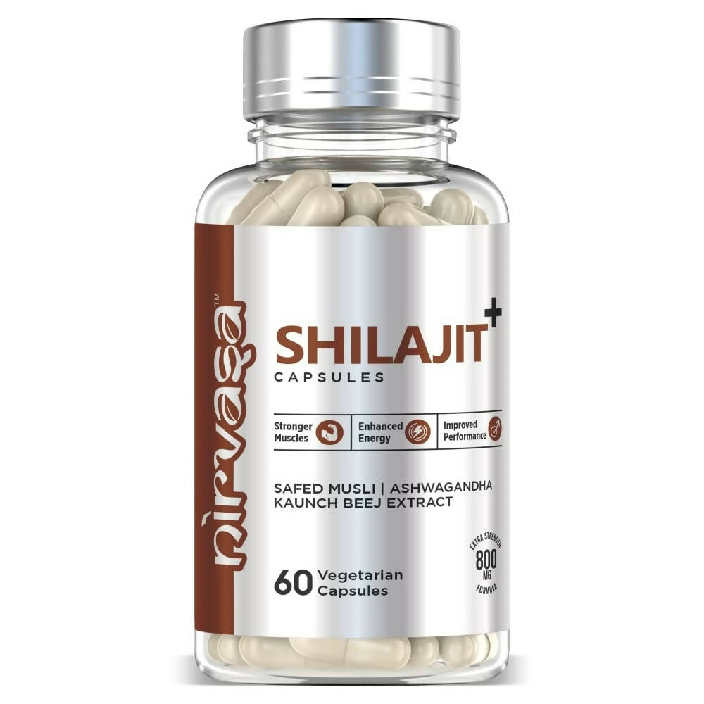 Nirvasa Sj Capsules 