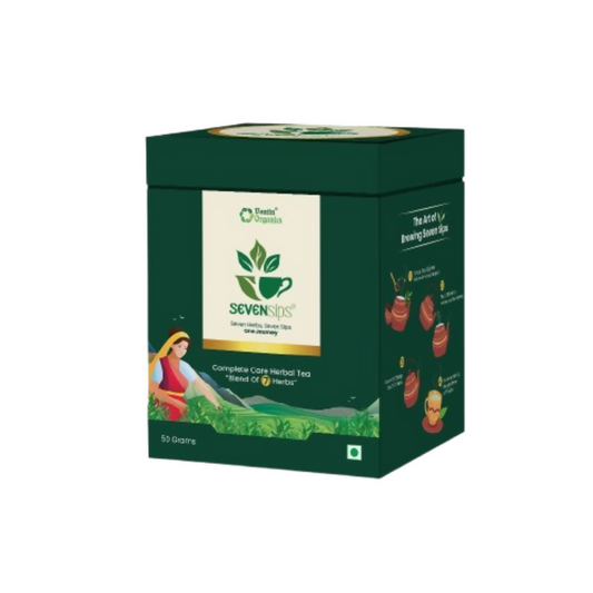 Ventin Organics Seven Sips Complete Care Herbal Tea  Grab2Buy Ventin Organics Grab2Buy