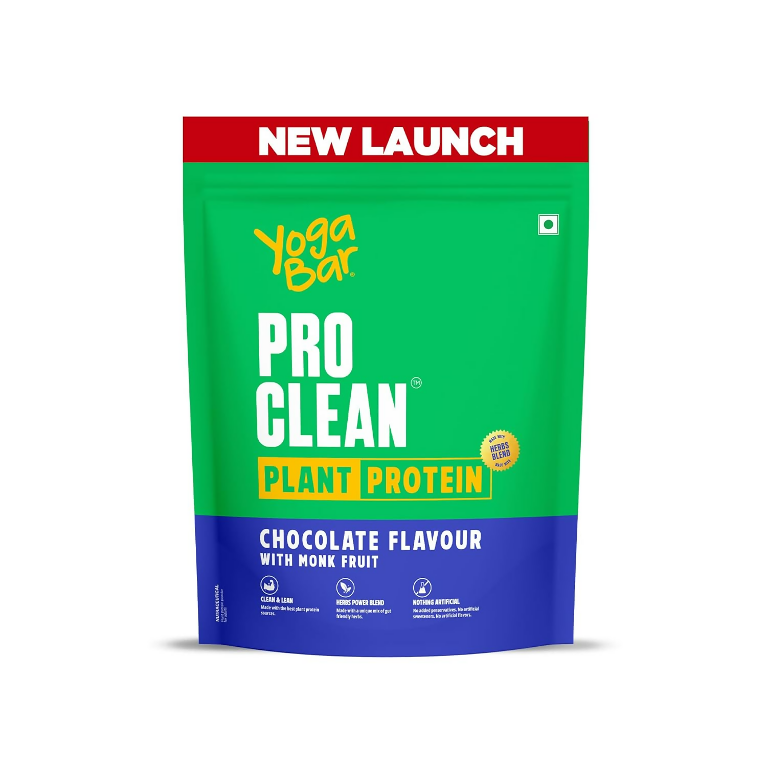 Yoga Bar ProClean Plant Protein Powder  Grab2Buy Yoga Bar Grab2Buy