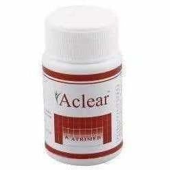 Atrimed Ayurvedic Aclear Capsules  Grab2Buy Atrimed Grab2Buy