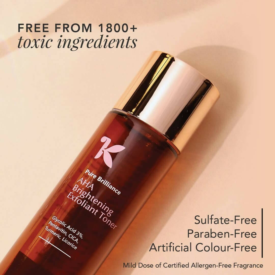 True Kind AHA Brightening Exfoliant Toner  Grab2Buy True Kind Grab2Buy
