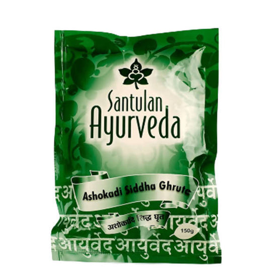 Santulan Ayurveda Ashokadi Siddha Ghruta - Grab2buy