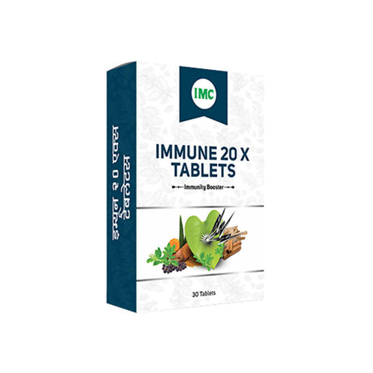 IMC Immune 20 X Tablets 