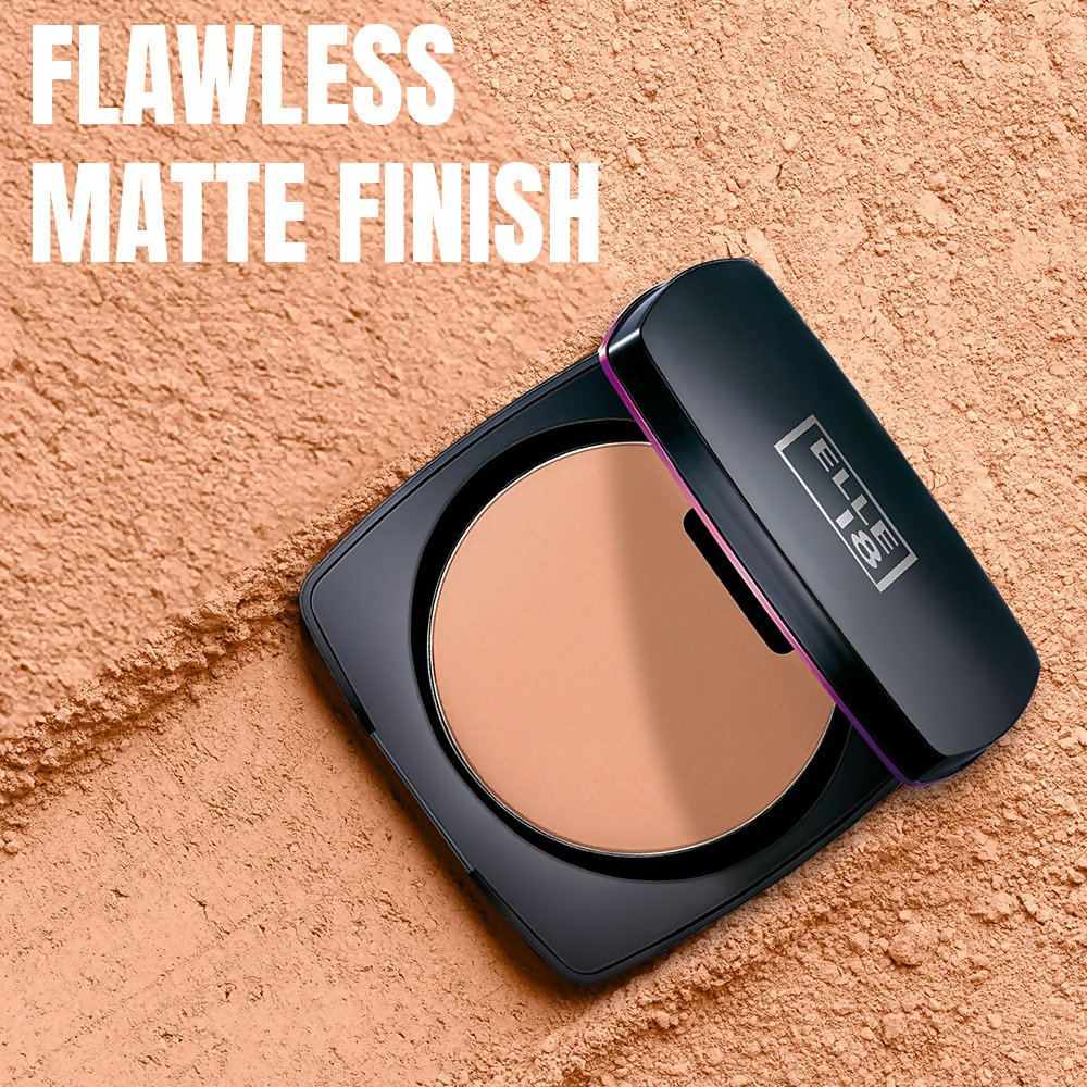 Elle 18 Lasting Glow Compact - 1 Pearl 